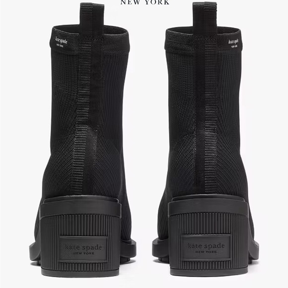 Kate spade - tall order boots - Picture 4 of 5